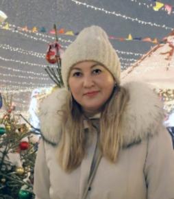 Поцелуева Елена Владимировна